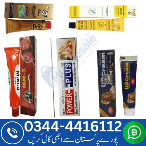 Delay Cream in Karachi